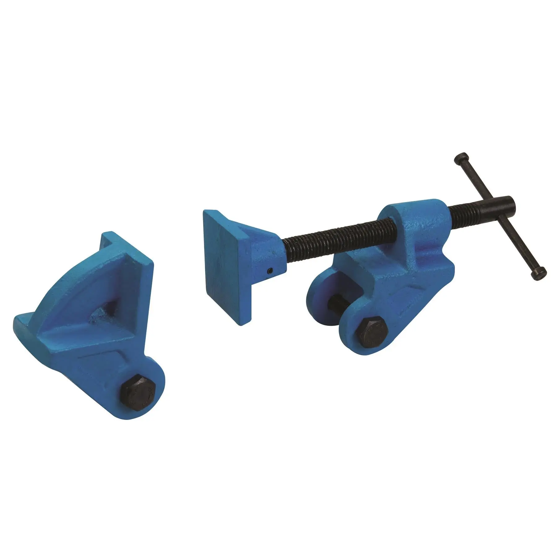 Silverline Cramp Head Set 40mm Jaw