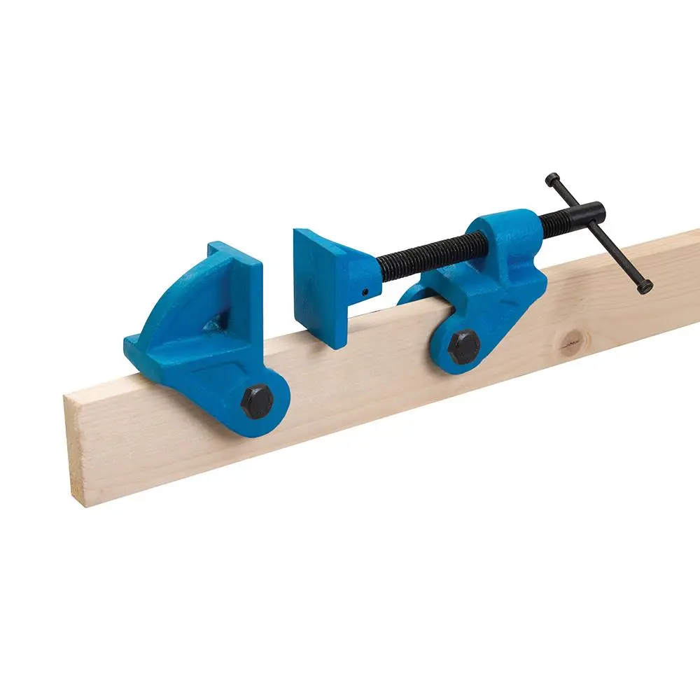 Silverline Cramp Head Set 40mm Jaw - Image 4