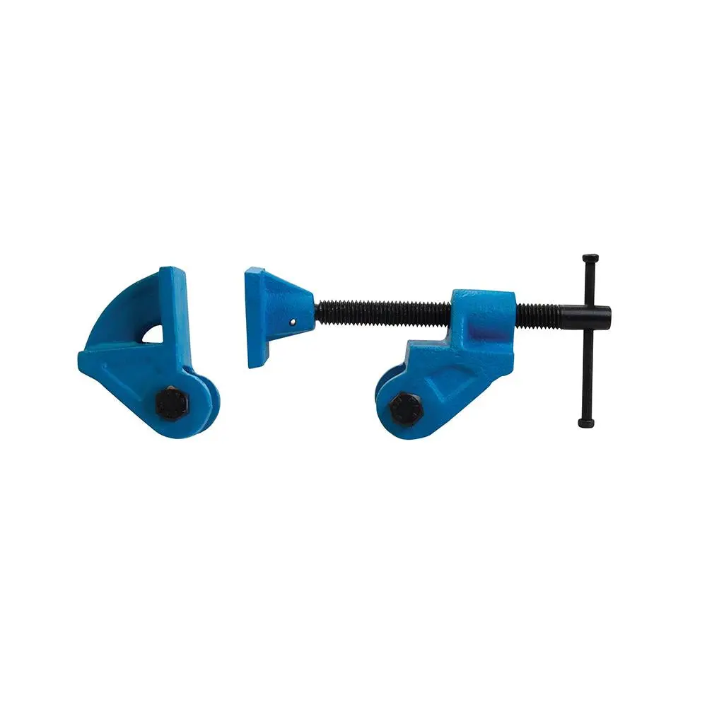 Silverline Cramp Head Set 40mm Jaw - Image 6