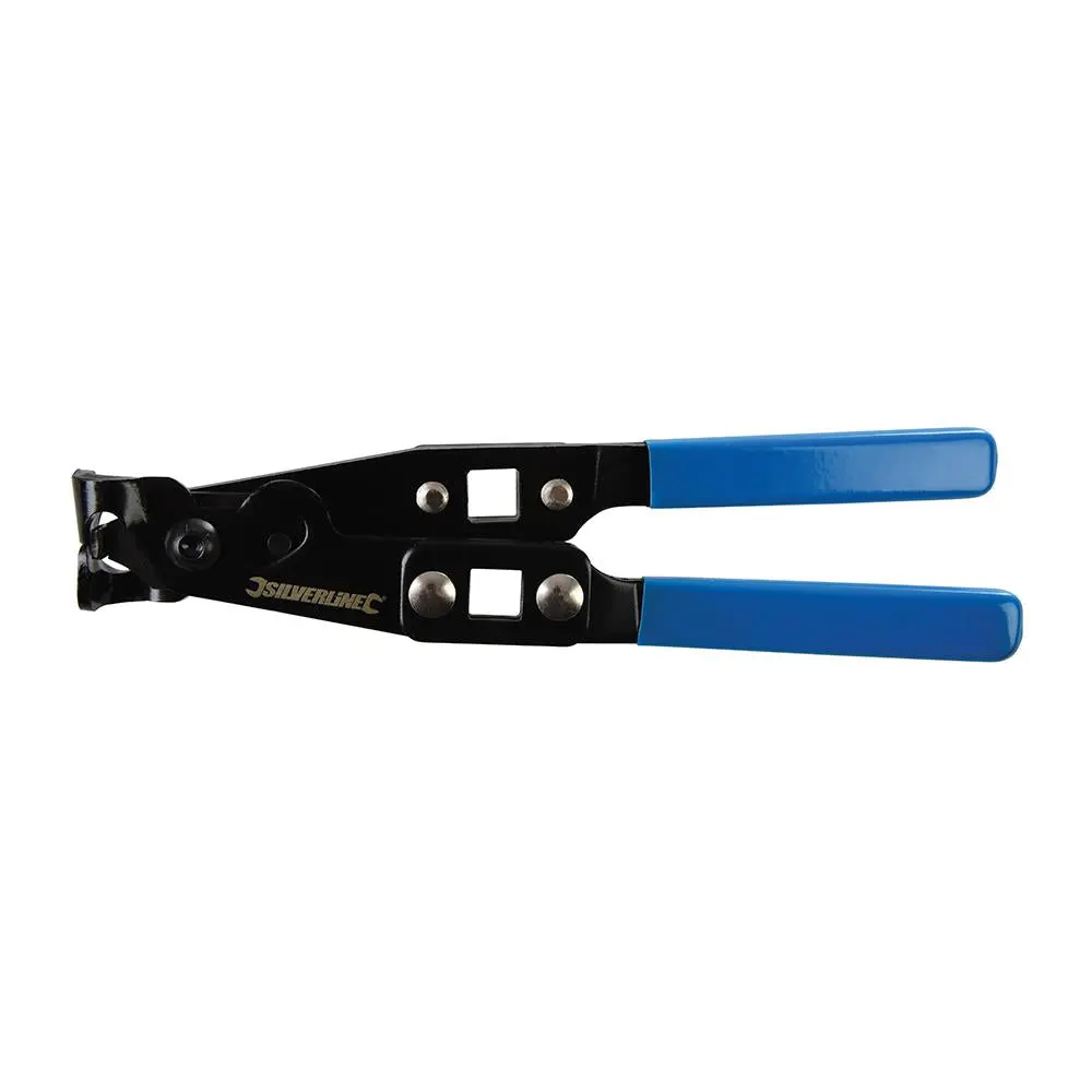 Silverline CV Drive Shaft Boot Pliers 240mm 427481 - Image 3