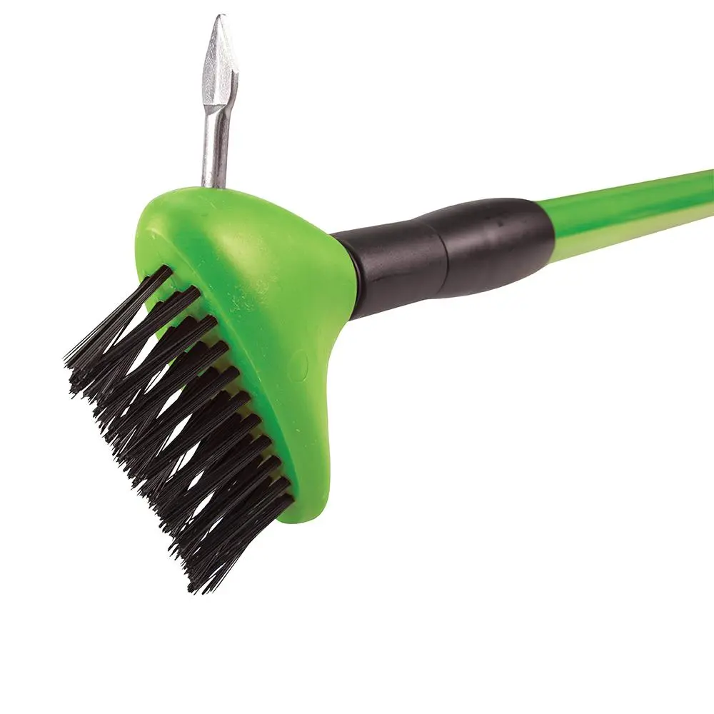 Silverline Decking Weed Brush 0.8 - 1.4m 617586 - Image 2