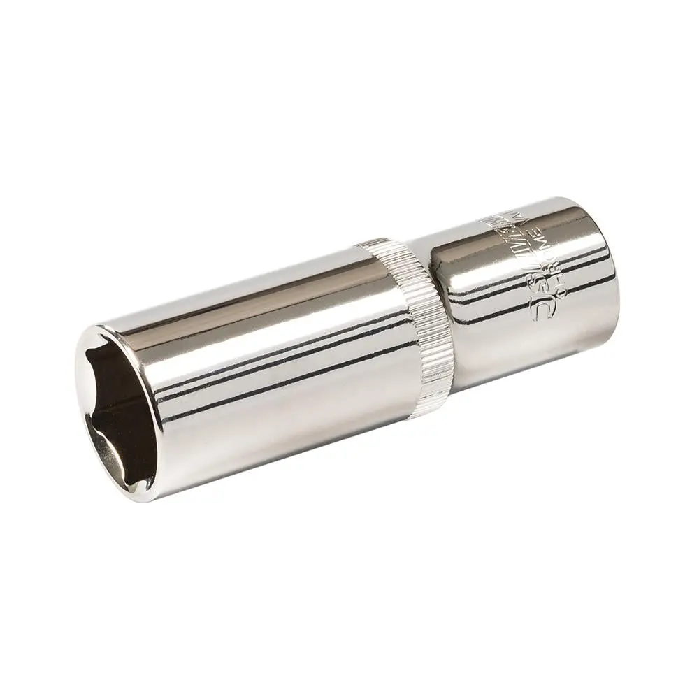 Silverline Deep Socket Set 1/2" Drive 6pt Metric 7pce 10 - 19mm 196513 - Image 3