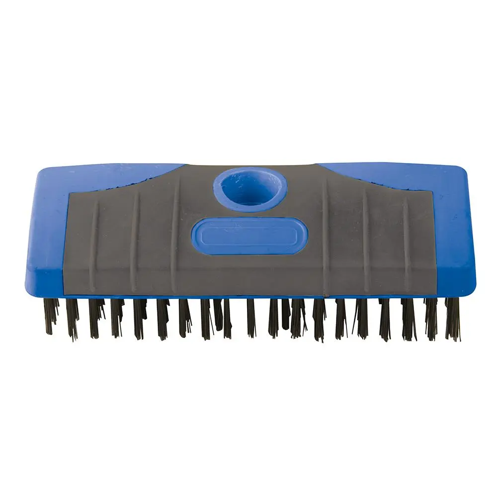 Silverline Detachable Steel Wire Broom Head 6 Row 599072 - Image 2