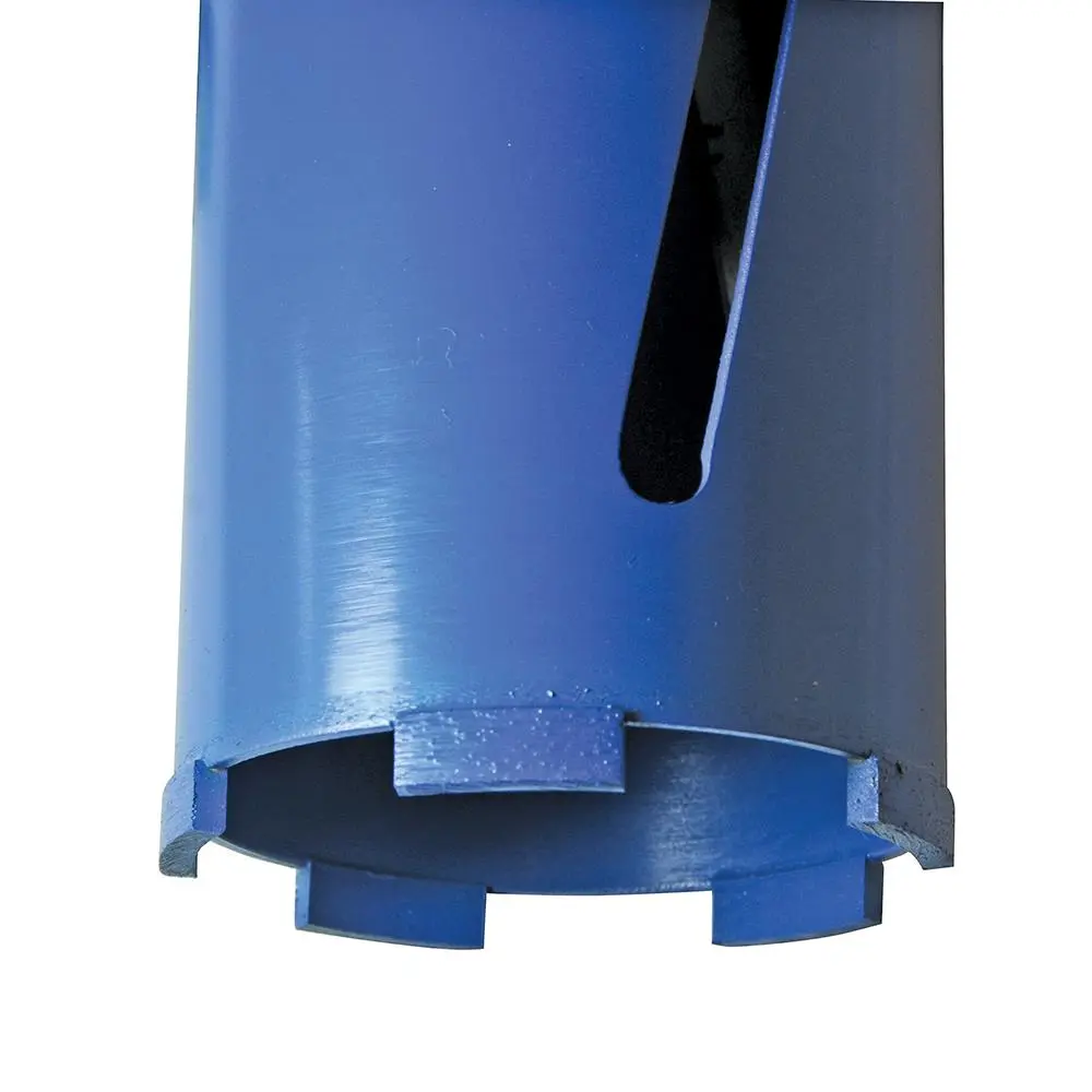 Silverline Diamond Core Drill Bit 91 x 150mm 598433