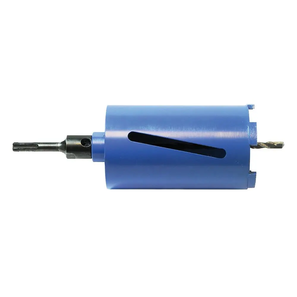 Silverline Diamond Core Drill Bit 91 x 150mm 598433 - Image 5