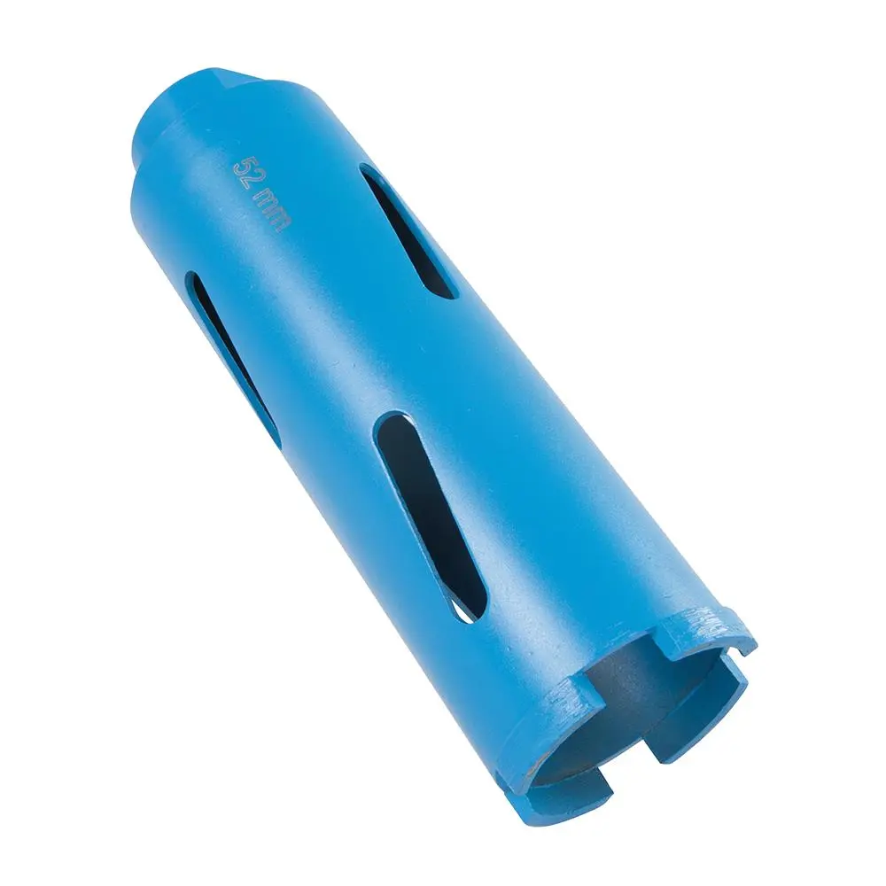 Silverline Diamond Core Drill Kit 3-Core 7pce 28, 52 & 107mm 868543 - Image 3