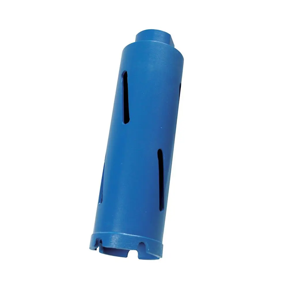 Silverline Diamond Core Drill Kit 5-Core 11pce 38, 52, 65, 117 & 127mm Dia 868616 - Image 2