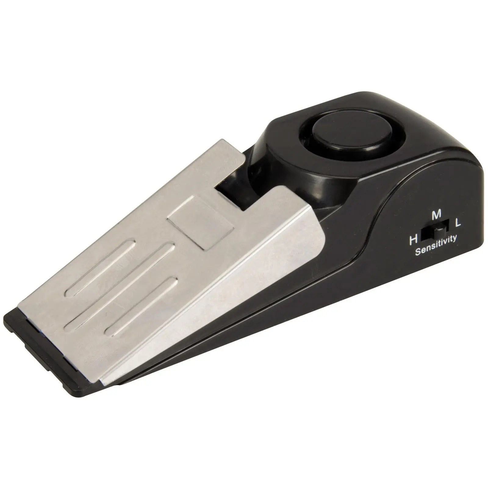 Silverline Door Stop Alarm Home Dorm Hotel Hostel Portable Security Safety - Image 2