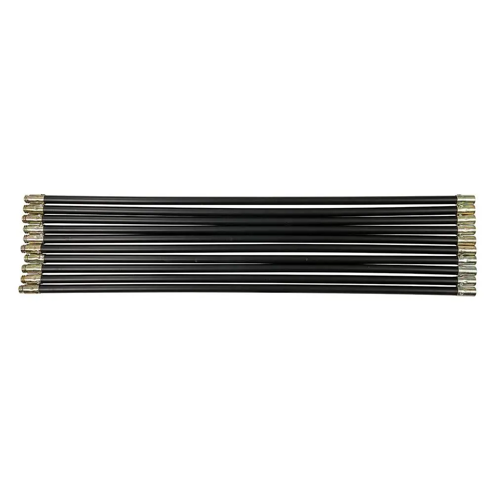 Silverline Drain Rod Set 12pce 273193 - Image 5