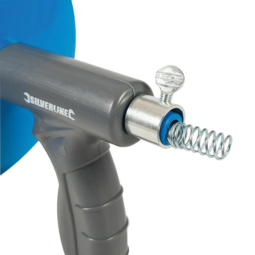 Silverline Drain Unblocker 6m x 6mm 395010 - Image 4