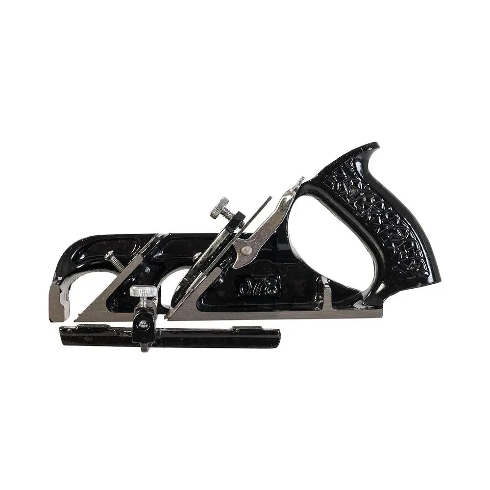 Silverline Duplex Rebate Plane 38 x 2mm Blade 248838 - Image 3