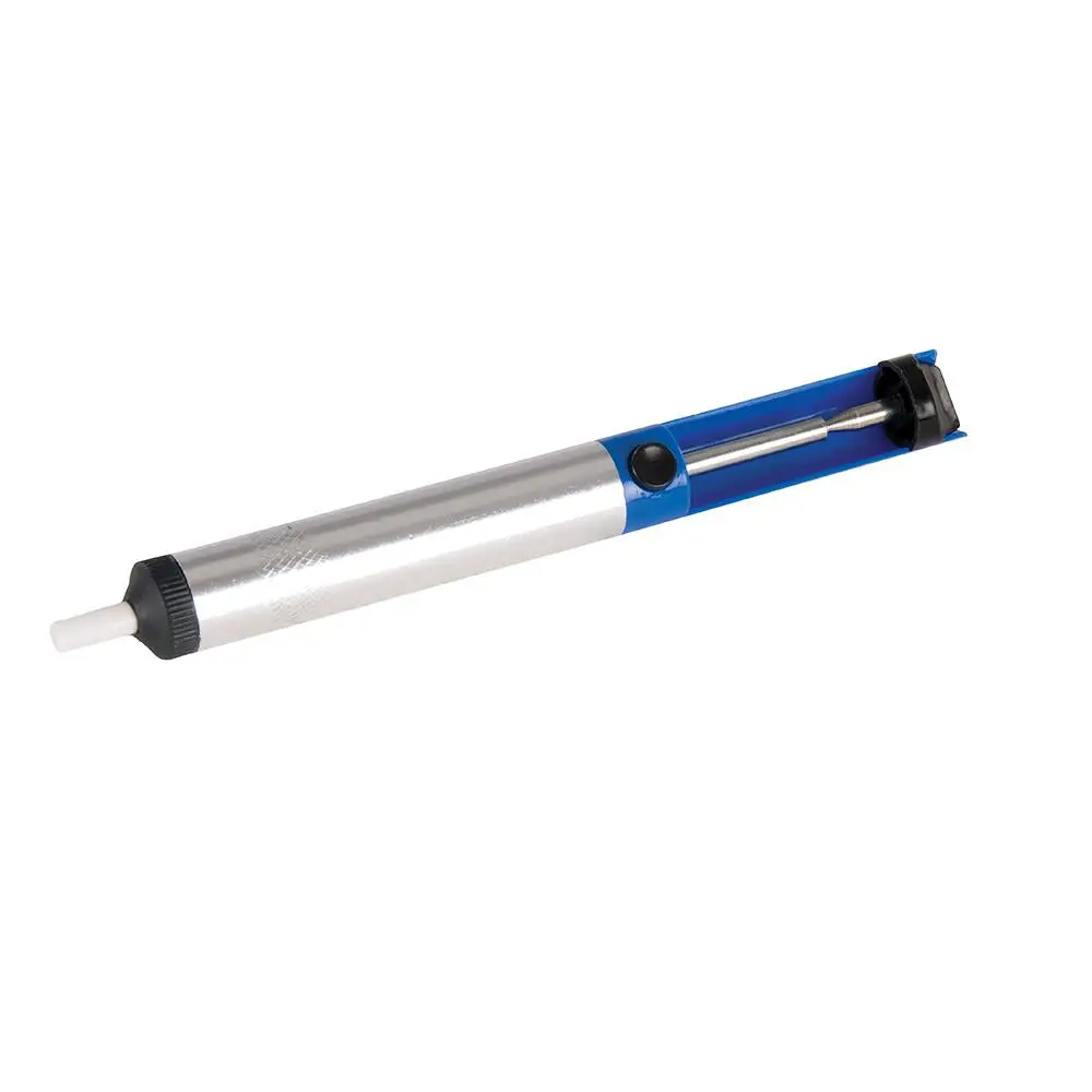 Silverline Electric Soldering Kit 9pce 100W / 30W 845318 - Image 8