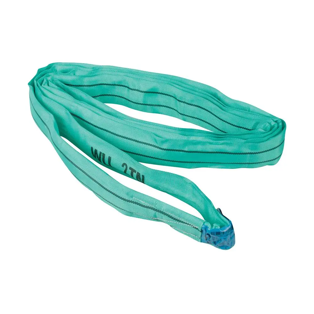 Silverline Endless Round Sling 2000kg 2m 437642 - Image 2