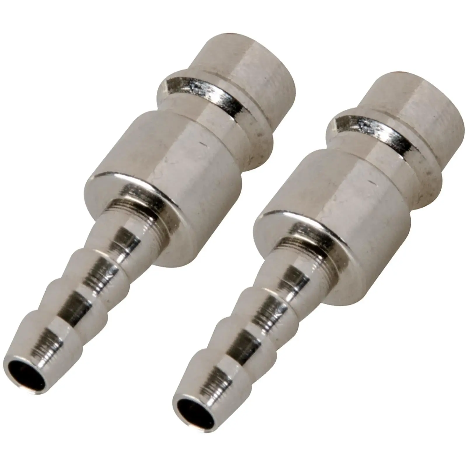Silverline Euro Air Line Hose End Coupler 2 Pack 8mm - Image 2