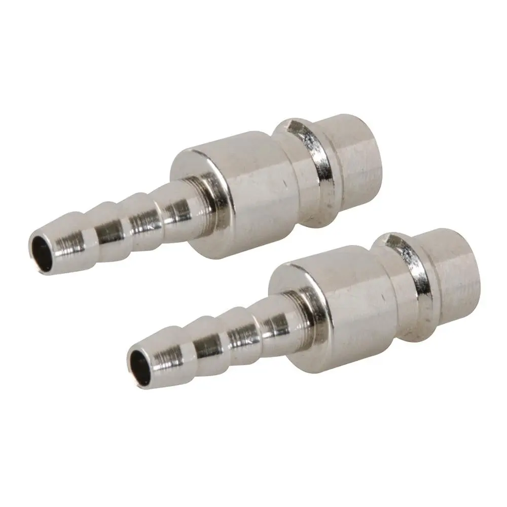 Silverline Euro Air Line Hose End Coupler 2 Pack 8mm - Image 3