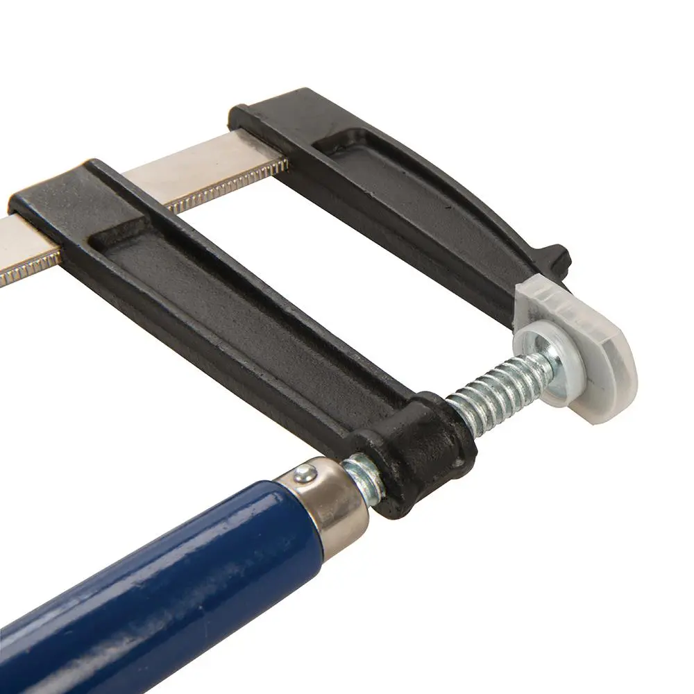 Silverline Euro F-Clamp 1000 x 120mm 427689 - Image 2