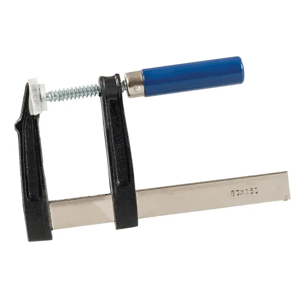 Silverline Euro F-Clamp 150 x 80mm 868809