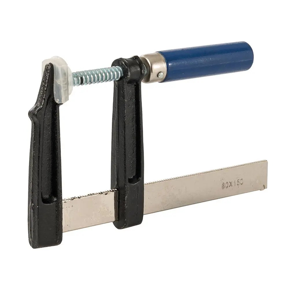 Silverline Euro F-Clamp 150 x 80mm 868809 - Image 2
