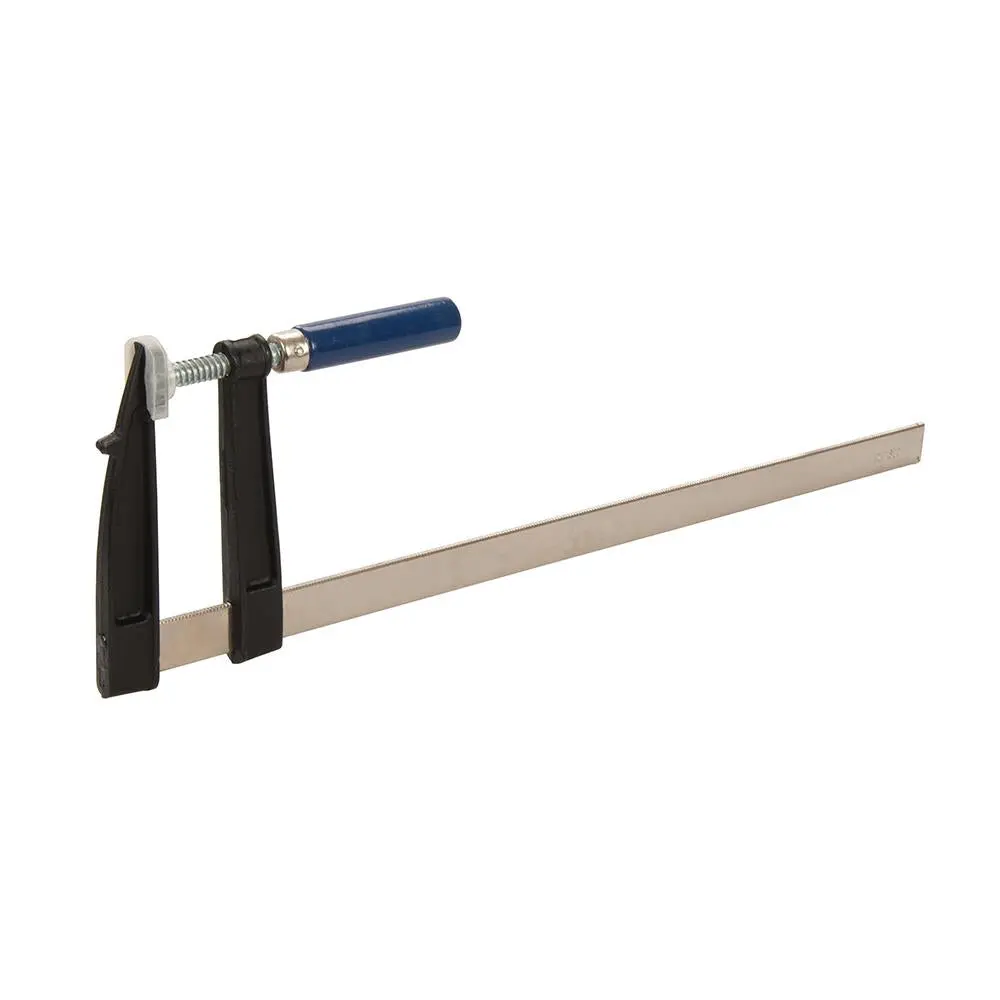 Silverline Euro F-Clamp 500 x 120mm 282581 - Image 2