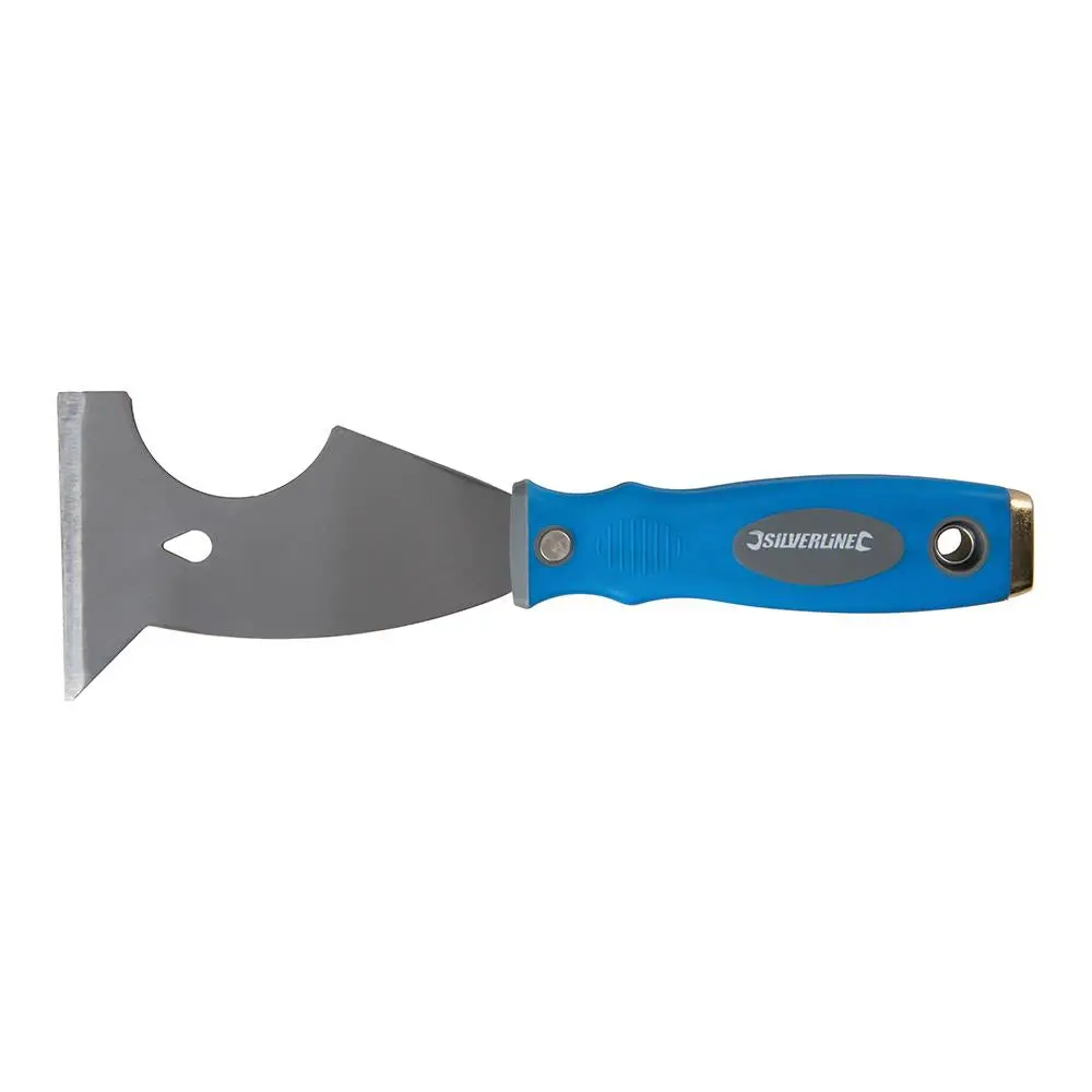 Silverline Expert 6-in-1 Scraper 75mm 661660 - Image 4