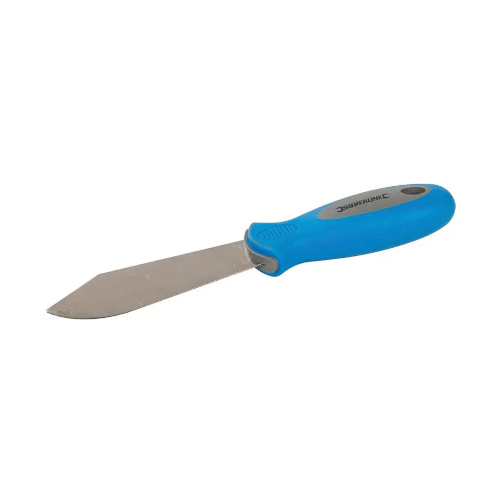 Silverline Expert Putty Knife 40mm 228559 - Image 2
