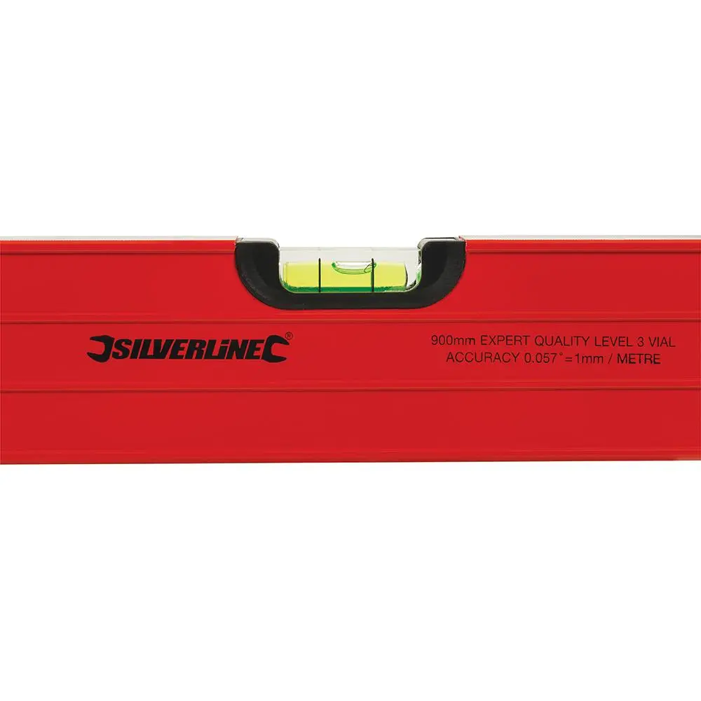 Silverline Expert Quality Level 900mm 598416 - Image 4