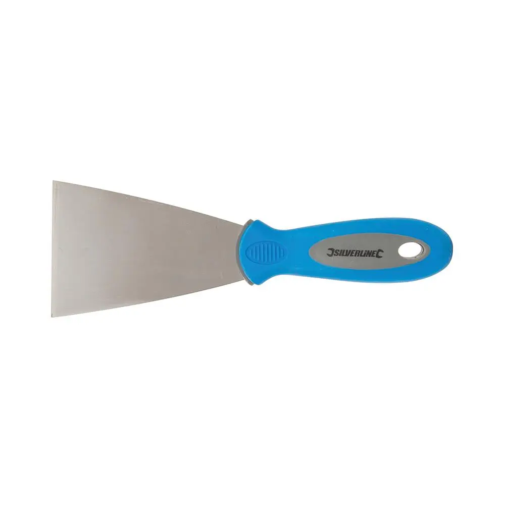 Silverline Filler Knife Soft Grip - Image 4