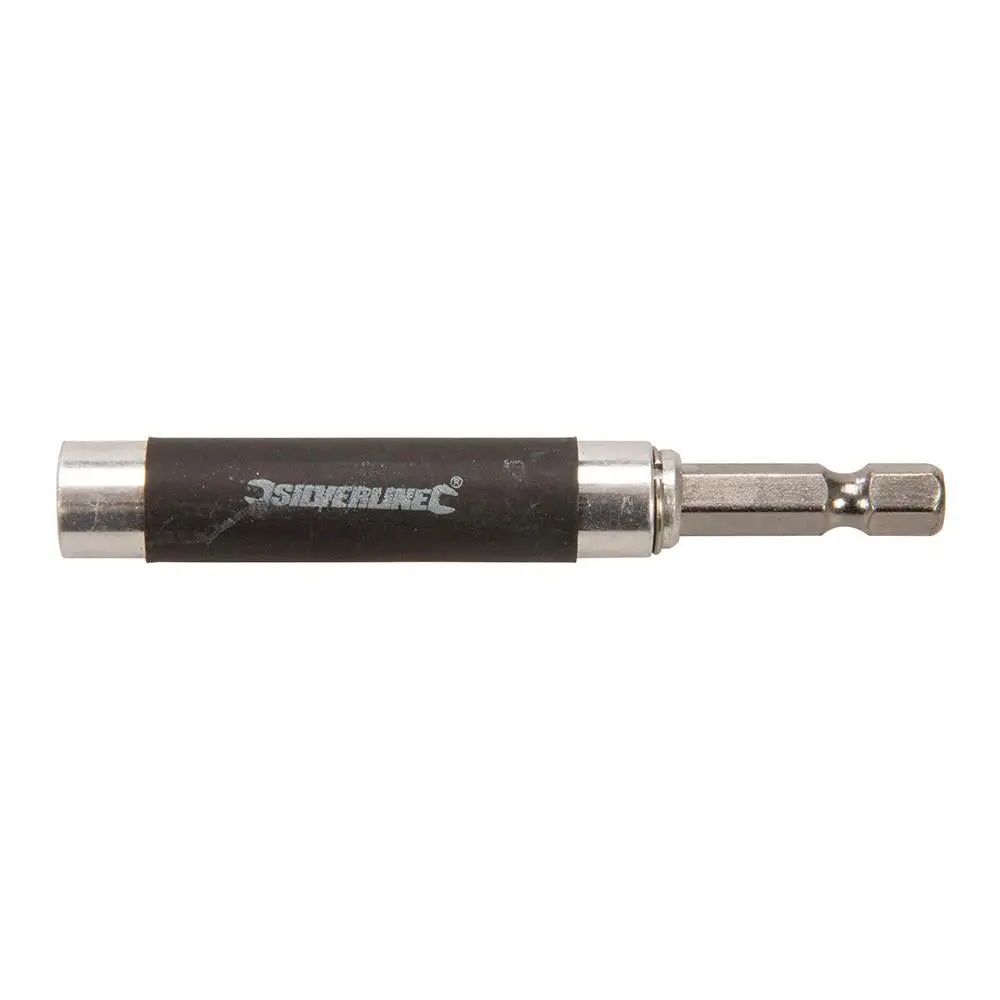 Silverline Finger Saver 1/4" Hex Drill Retracting DIY Screw Holder - Image 7