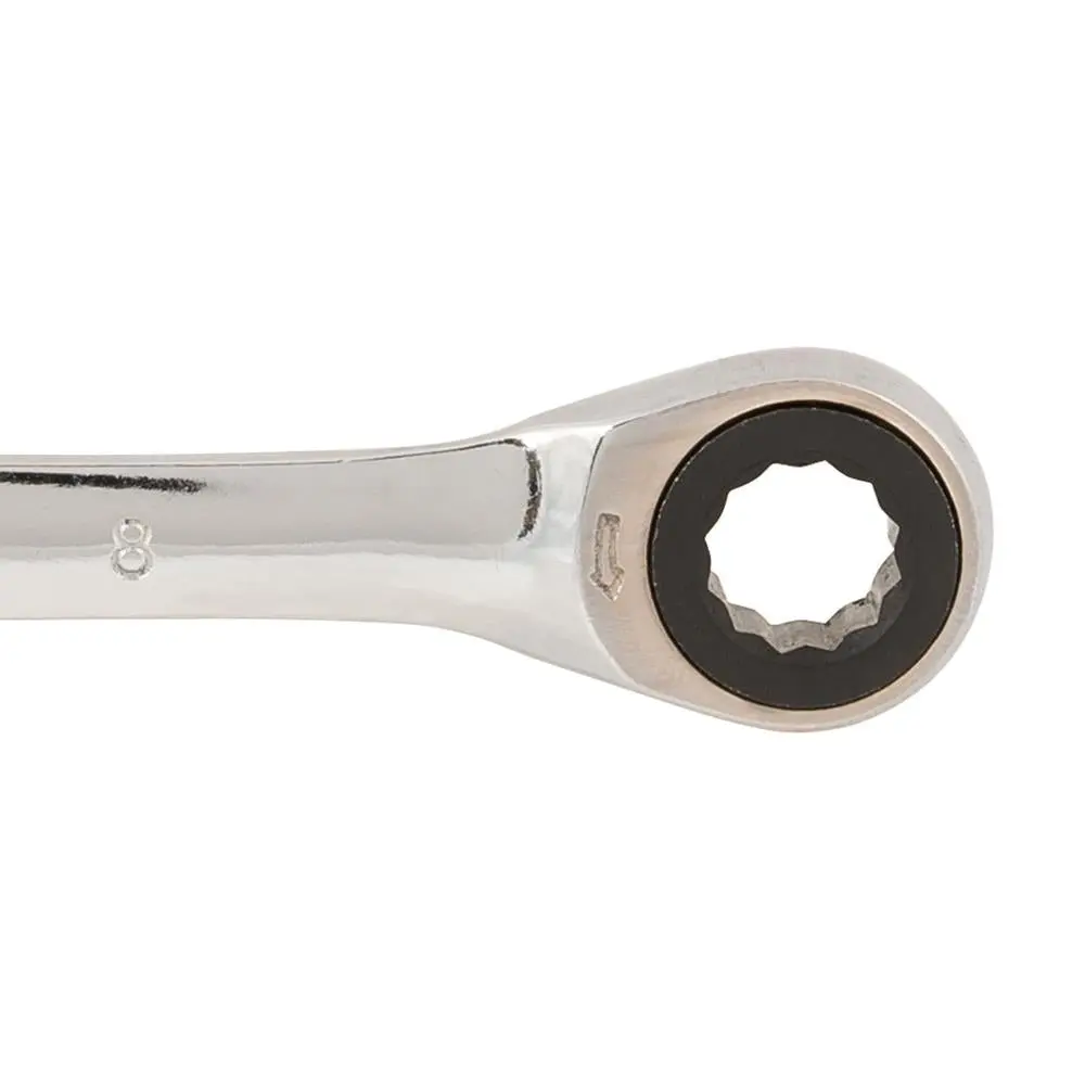 Silverline Fixed Head Ratchet Spanners - Image 10