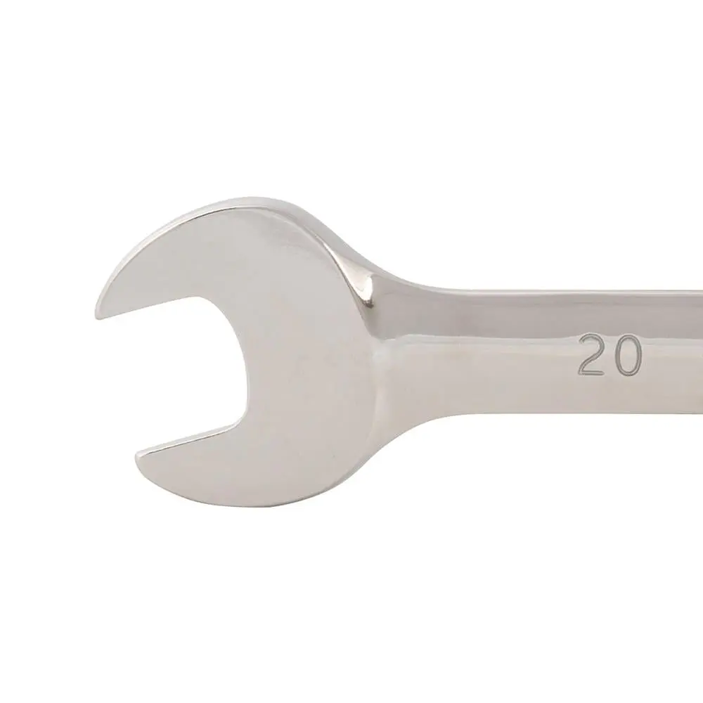 Silverline Fixed Head Ratchet Spanners - Image 12