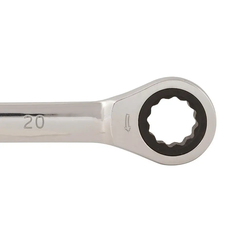 Silverline Fixed Head Ratchet Spanners - Image 16