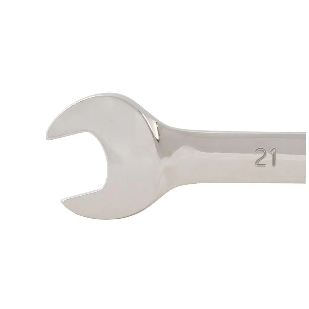 Silverline Fixed Head Ratchet Spanners - Image 2
