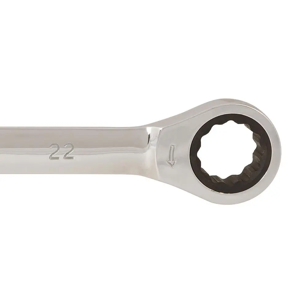 Silverline Fixed Head Ratchet Spanners - Image 24