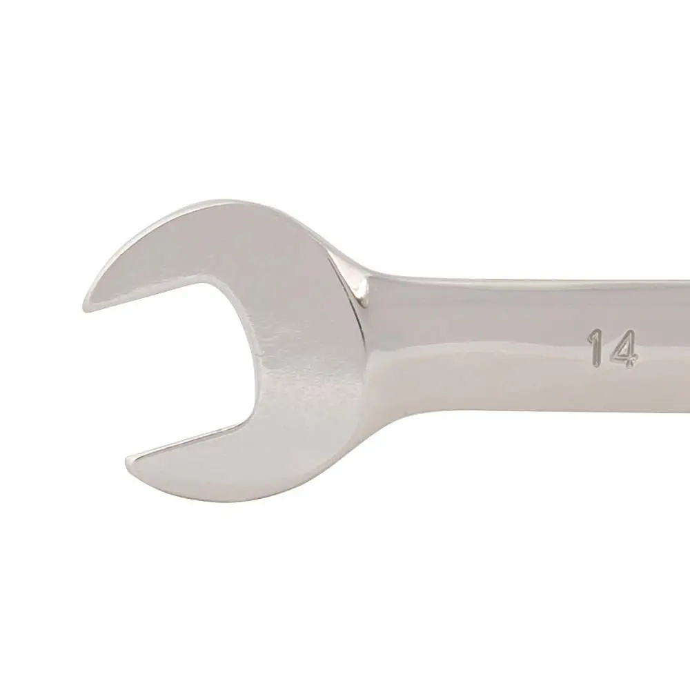 Silverline Fixed Head Ratchet Spanners - Image 28