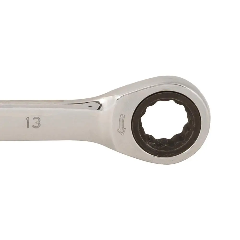 Silverline Fixed Head Ratchet Spanners - Image 32