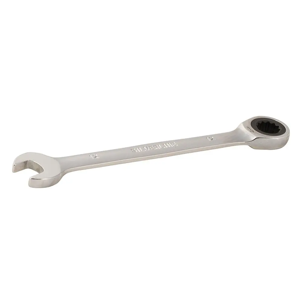 Silverline Fixed Head Ratchet Spanners - Image 40