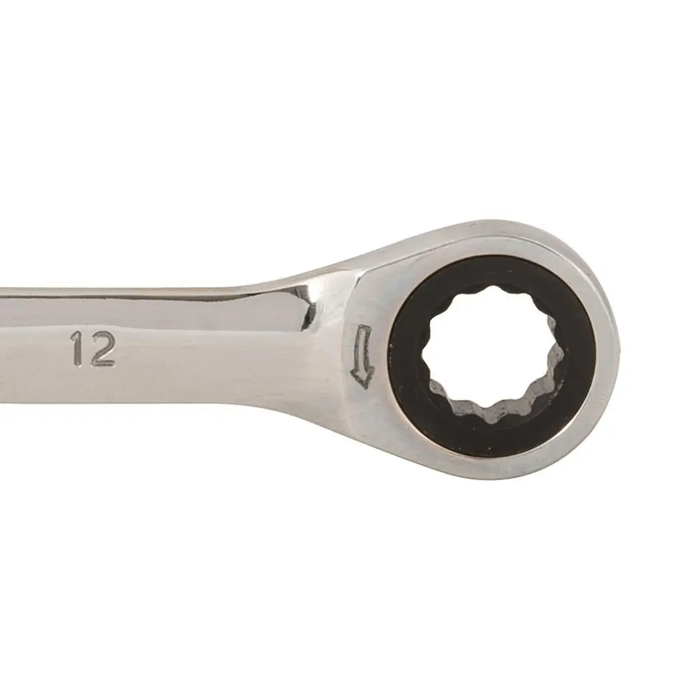 Silverline Fixed Head Ratchet Spanners - Image 41