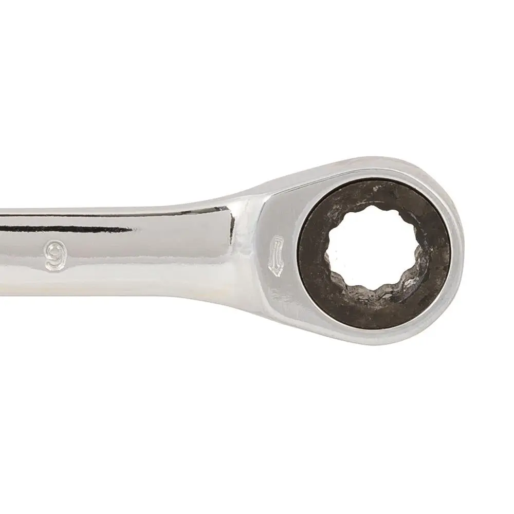 Silverline Fixed Head Ratchet Spanners - Image 44