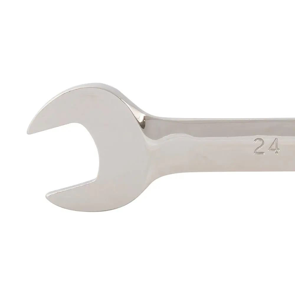Silverline Fixed Head Ratchet Spanners - Image 49