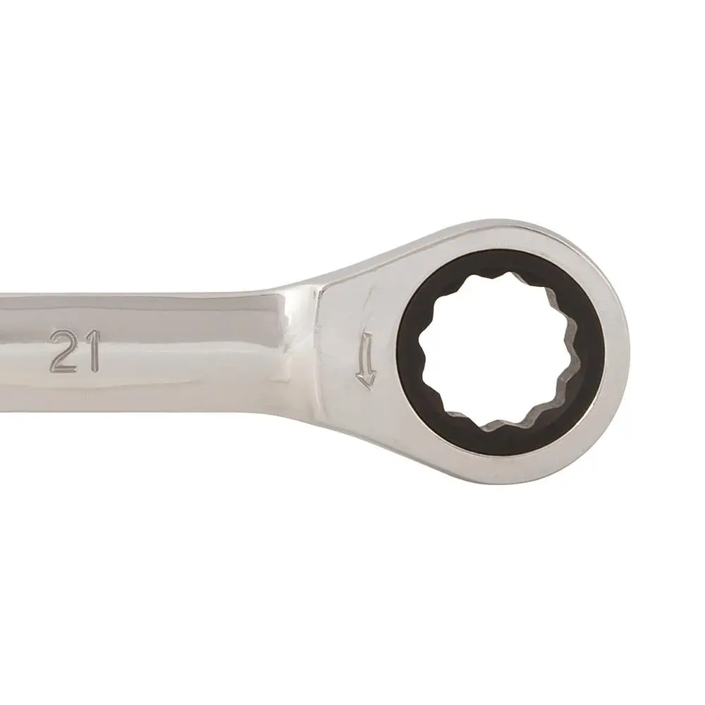 Silverline Fixed Head Ratchet Spanners - Image 5