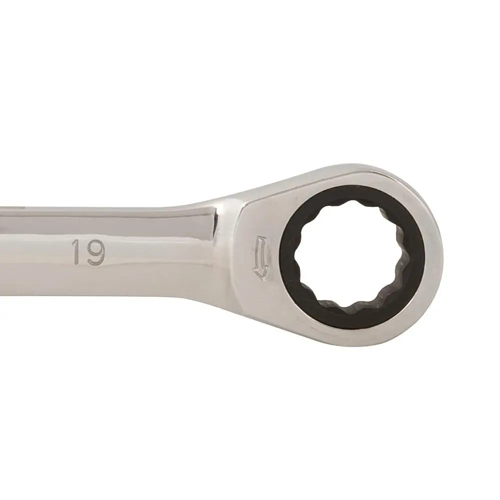 Silverline Fixed Head Ratchet Spanners - Image 60
