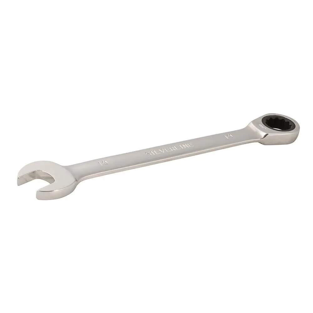 Silverline Fixed Head Ratchet Spanners - Image 61