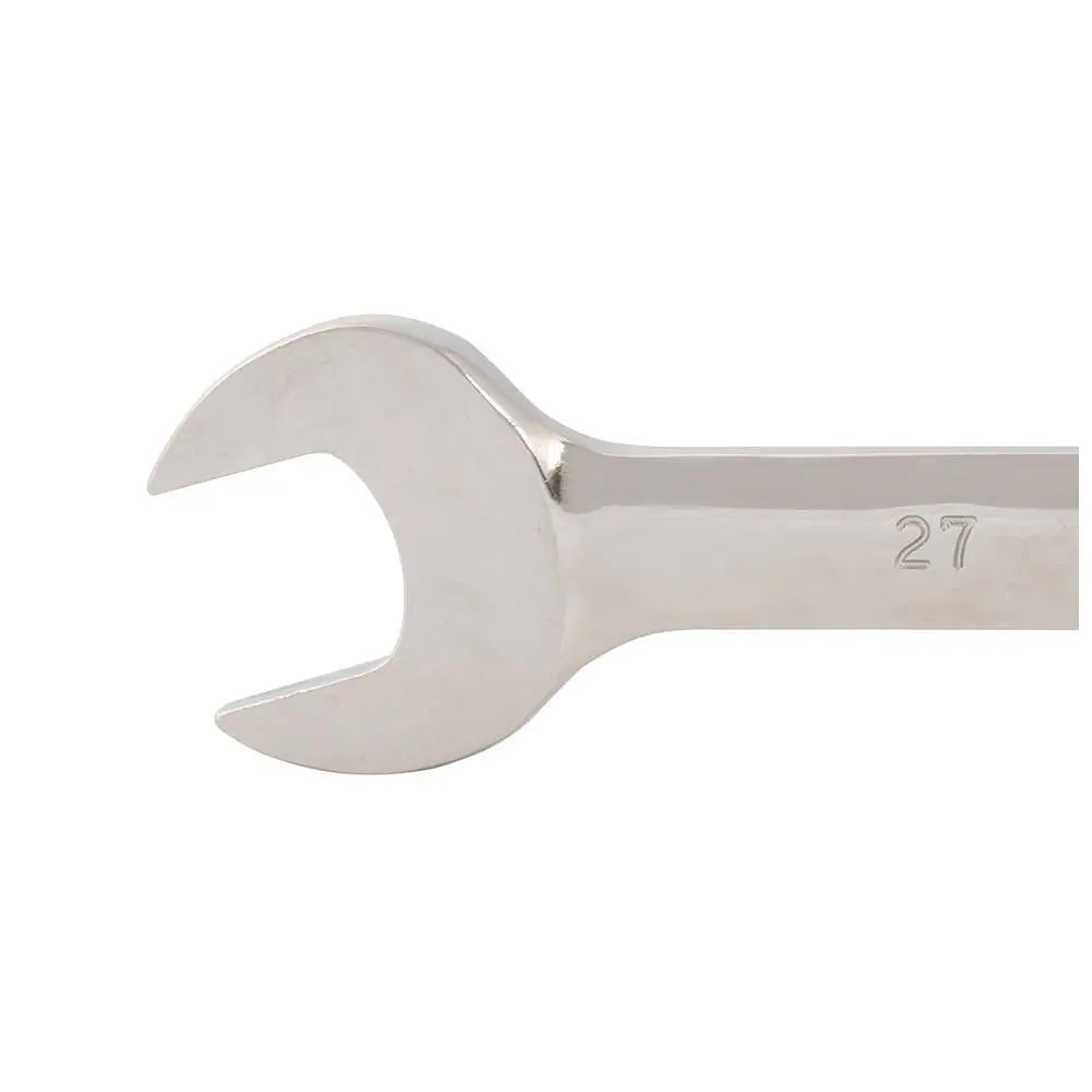 Silverline Fixed Head Ratchet Spanners - Image 65