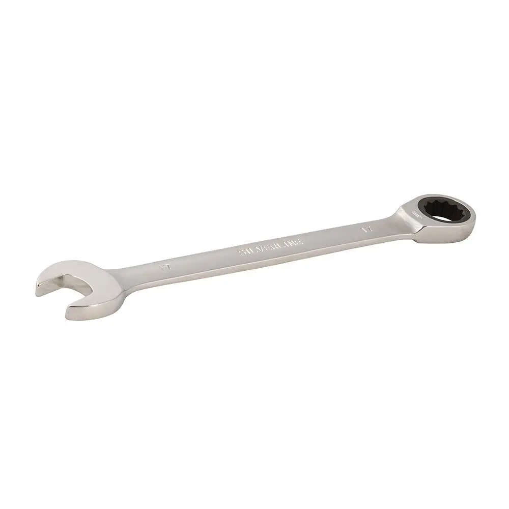 Silverline Fixed Head Ratchet Spanners - Image 69