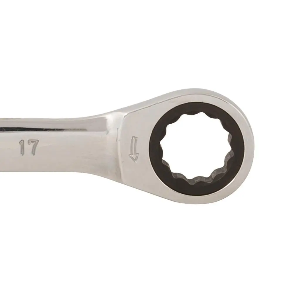 Silverline Fixed Head Ratchet Spanners - Image 72