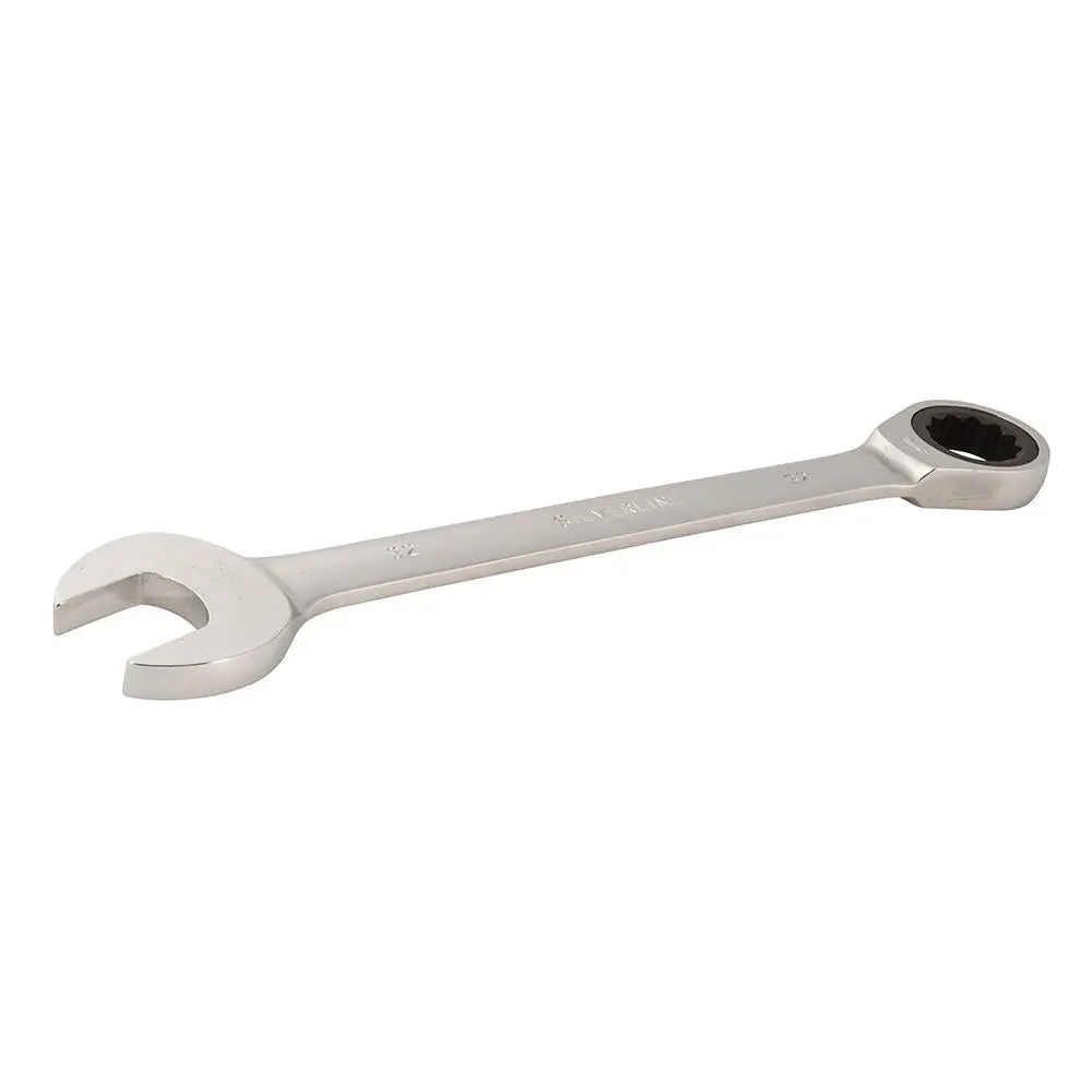 Silverline Fixed Head Ratchet Spanners - Image 79