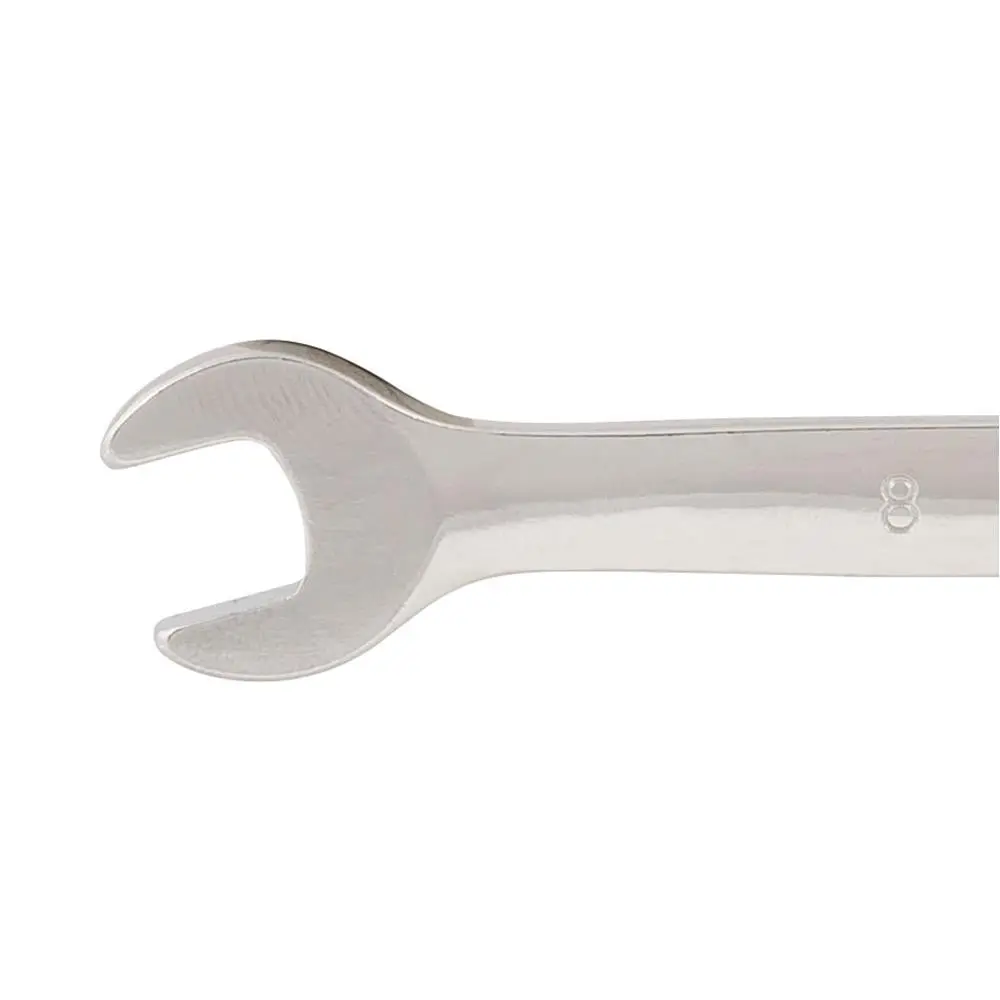 Silverline Fixed Head Ratchet Spanners - Image 8