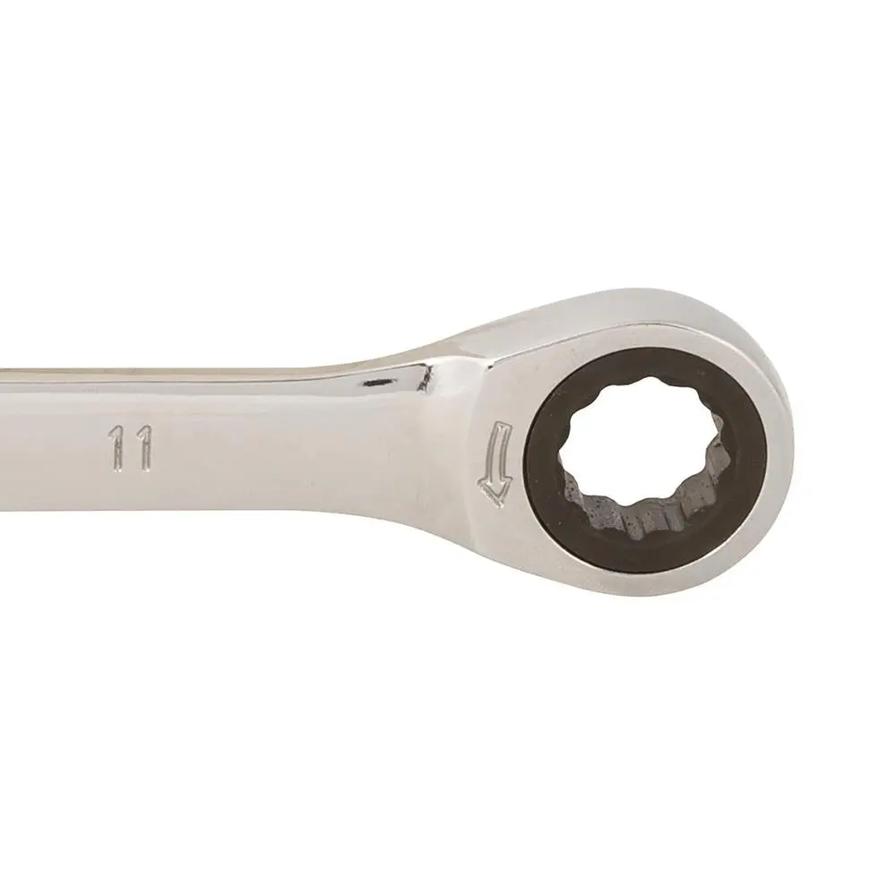 Silverline Fixed Head Ratchet Spanners - Image 82