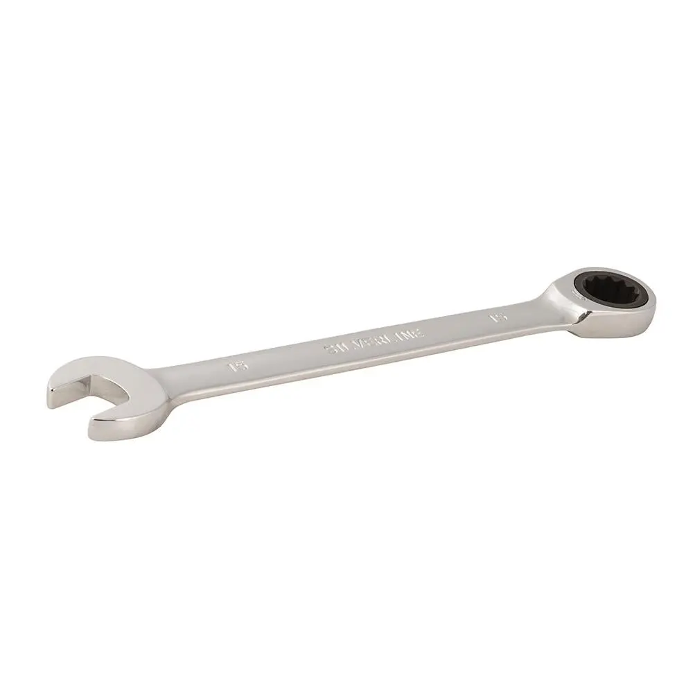 Silverline Fixed Head Ratchet Spanners - Image 86