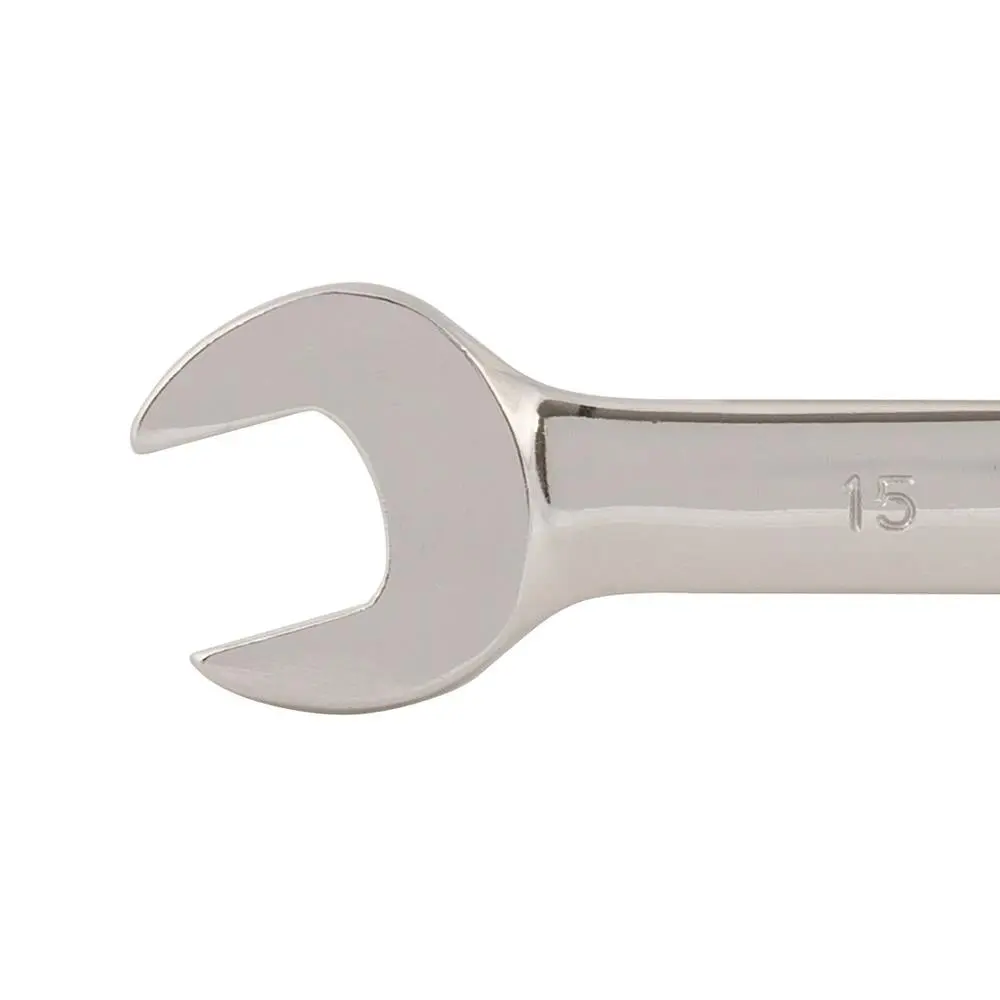 Silverline Fixed Head Ratchet Spanners - Image 89